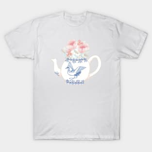 Fancy Teapot T-Shirt